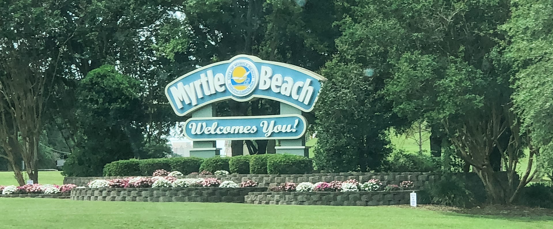 Welcome to Myrtle Beach, South Carolina